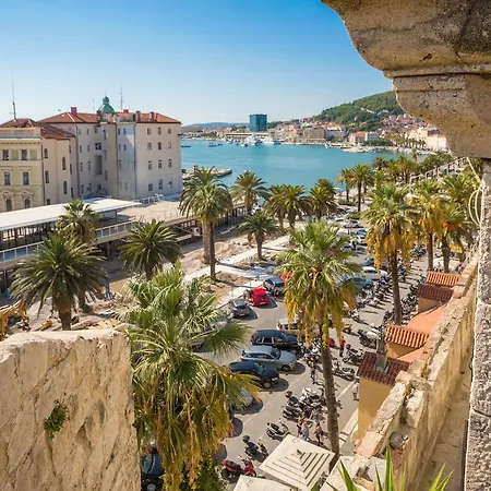 Imperial Luxury Apartamento Split